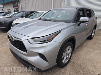 2021 Toyota Highlander L