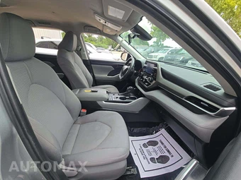 2021 Toyota Highlander L – miniatura 19