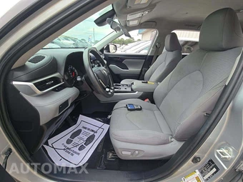 2021 Toyota Highlander L – miniatura 6