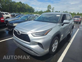 2021 Toyota Highlander L