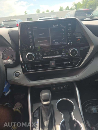 2021 Toyota Highlander L - miniatura 10