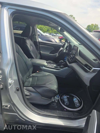 2021 Toyota Highlander L - miniatura 19