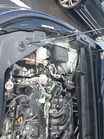 2021 Toyota Highlander L - miniatura 23
