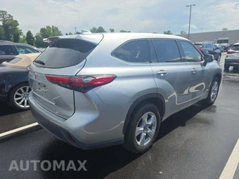 2021 Toyota Highlander L - miniatura 3