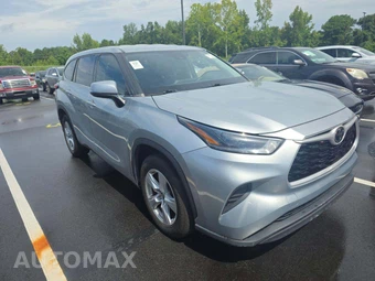 2021 Toyota Highlander L - miniatura 4