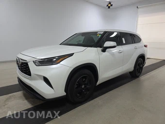 2021 Toyota Highlander L
