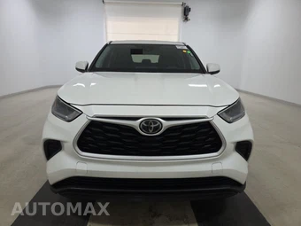 2021 Toyota Highlander L – miniatura 2