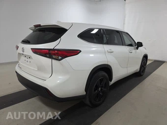 2021 Toyota Highlander L – miniatura 4