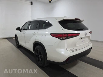 2021 Toyota Highlander L – miniatura 6