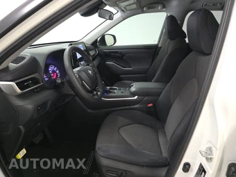 2021 Toyota Highlander L – miniatura 7