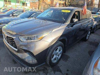 2021 Toyota Highlander L