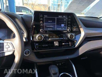 2021 Toyota Highlander L – miniatura 11