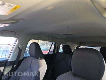 2021 Toyota Highlander L – miniatura 12