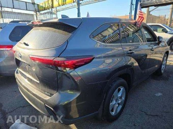 2021 Toyota Highlander L – miniatura 4