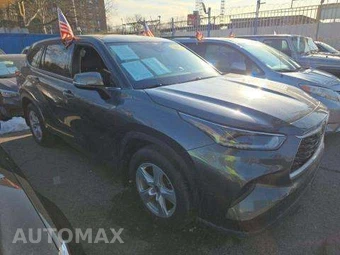 2021 Toyota Highlander L – miniatura 5