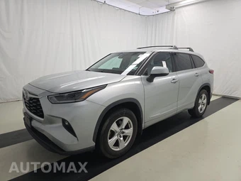 2021 Toyota Highlander LE