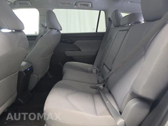 2021 Toyota Highlander LE – miniatura 13