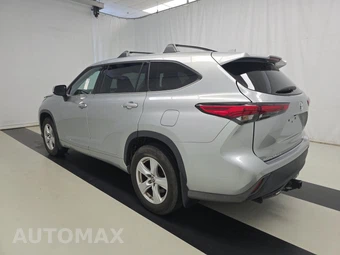 2021 Toyota Highlander LE – miniatura 6