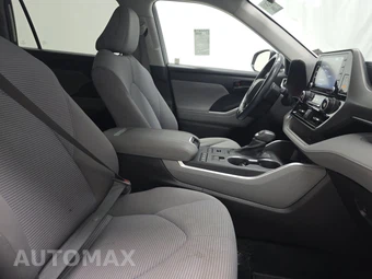 2021 Toyota Highlander LE – miniatura 8