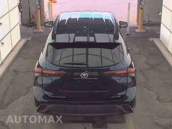 2021 Toyota Highlander LE - miniatura 5
