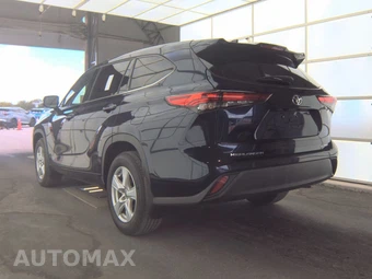 2021 Toyota Highlander LE - miniatura 6