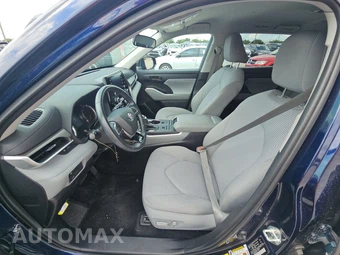 2021 Toyota Highlander LE - miniatura 7