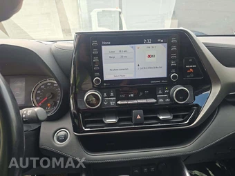 2021 Toyota Highlander LE – miniatura 10