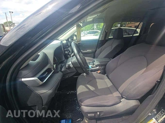 2021 Toyota Highlander LE – miniatura 6