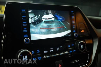 2021 Toyota Highlander LE - miniatura 28