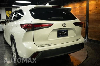 2021 Toyota Highlander LE - miniatura 6