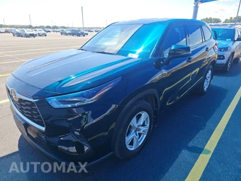 2021 Toyota Highlander LE