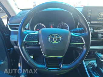 2021 Toyota Highlander LE – miniatura 10