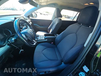2021 Toyota Highlander LE – miniatura 7