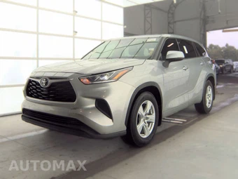 2021 Toyota Highlander LE