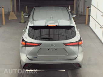 2021 Toyota Highlander LE – miniatura 5