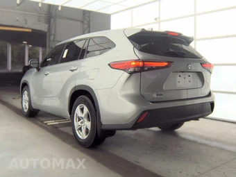 2021 Toyota Highlander LE – miniatura 6