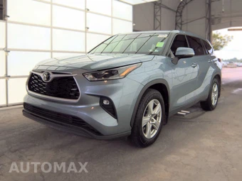 2021 Toyota Highlander LE