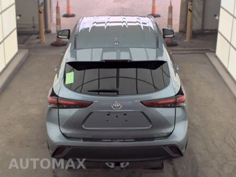 2021 Toyota Highlander LE – miniatura 5