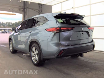 2021 Toyota Highlander LE – miniatura 6