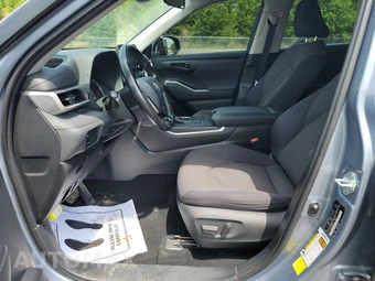 2021 Toyota Highlander LE – miniatura 7