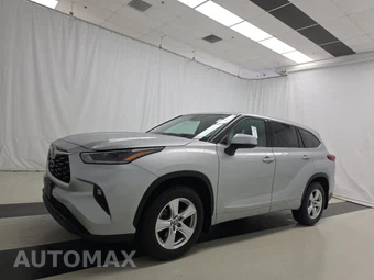 2021 Toyota Highlander LE