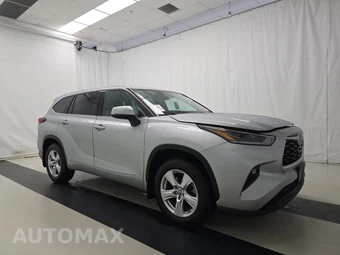 2021 Toyota Highlander LE – miniatura 3