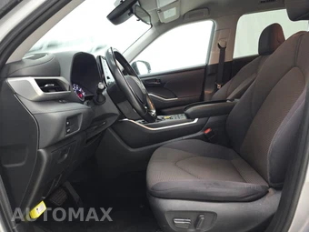 2021 Toyota Highlander LE – miniatura 7