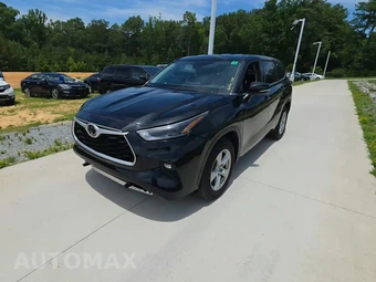 2021 Toyota Highlander LE