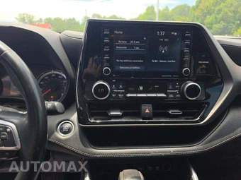 2021 Toyota Highlander LE - miniatura 7