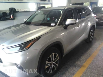 2021 Toyota Highlander LE - car from the USA, Manheim Buy-Now listing at AUTOMAX