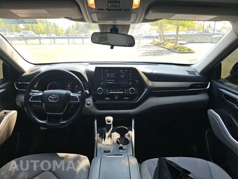 2021 Toyota Highlander LE – miniatura 11