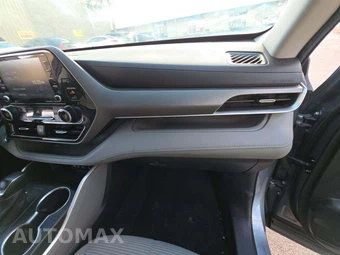 2021 Toyota Highlander LE – miniatura 20