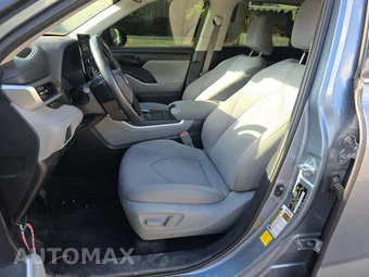 2021 Toyota Highlander LE – miniatura 6