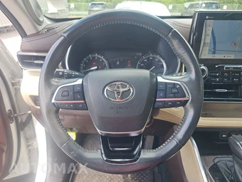 2021 Toyota Highlander Limited - miniatura 10